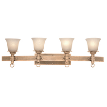 Kalco 4204MG/1356 - Americana 4 Light Bath