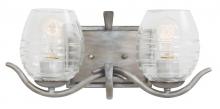 Kalco 7352SM - Seabrook 2 Light Bath