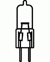 Juno TL926 - 12V-50W T4 Halogen Bi-Pin