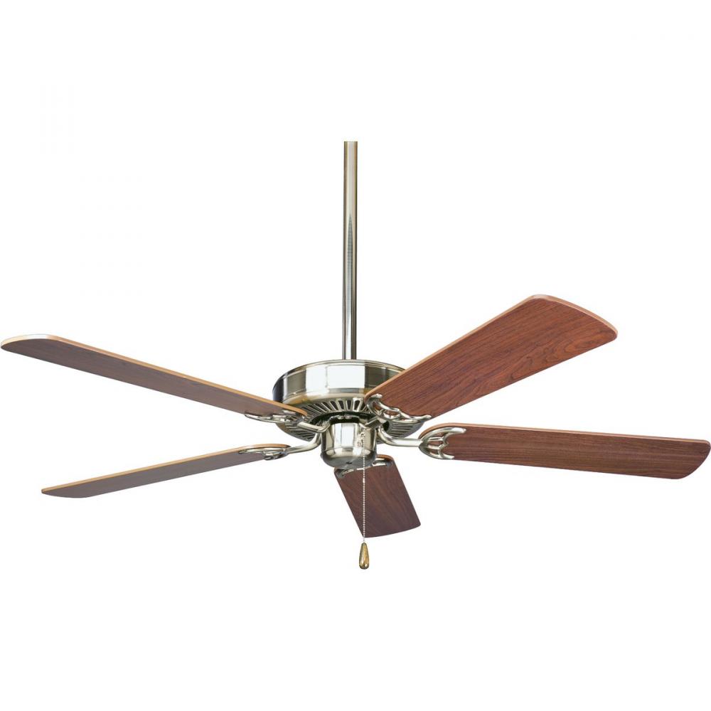 AirPro Collection Builder 52" 5-Blade Ceiling Fan