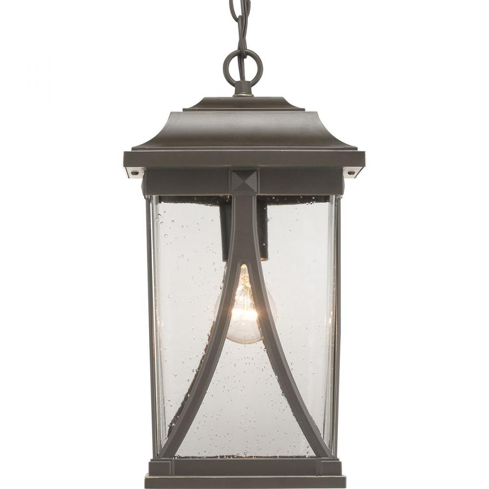 Abbott Collection One-Light Hanging Lantern