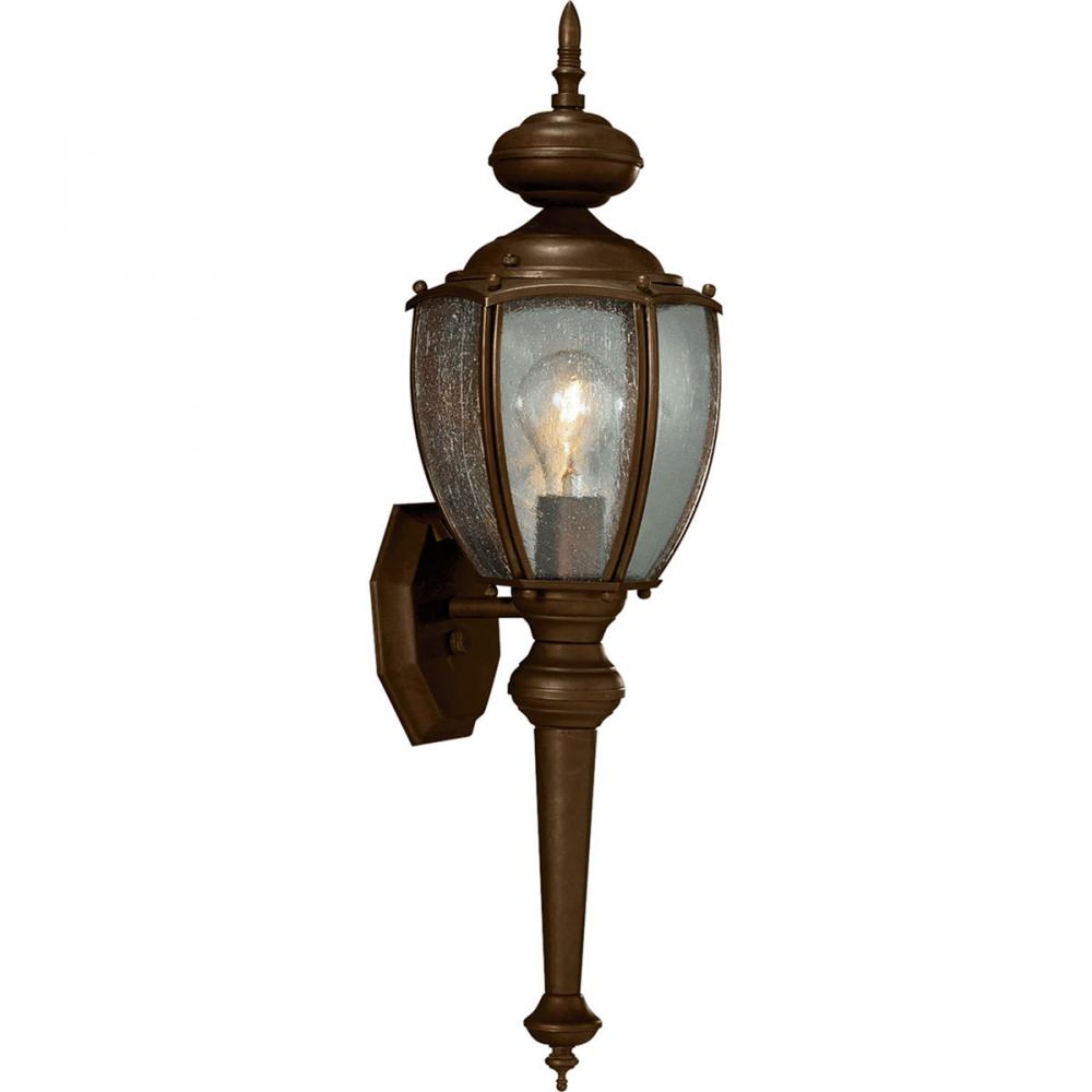 Roman Coach One-Light Medium Wall Lantern