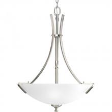 Progress P3757-09 - Wisten Collection Three-Light Foyer Pendant