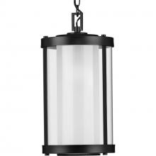 Progress P550054-031 - Irondale Collection Black One-Light Hanging Lantern