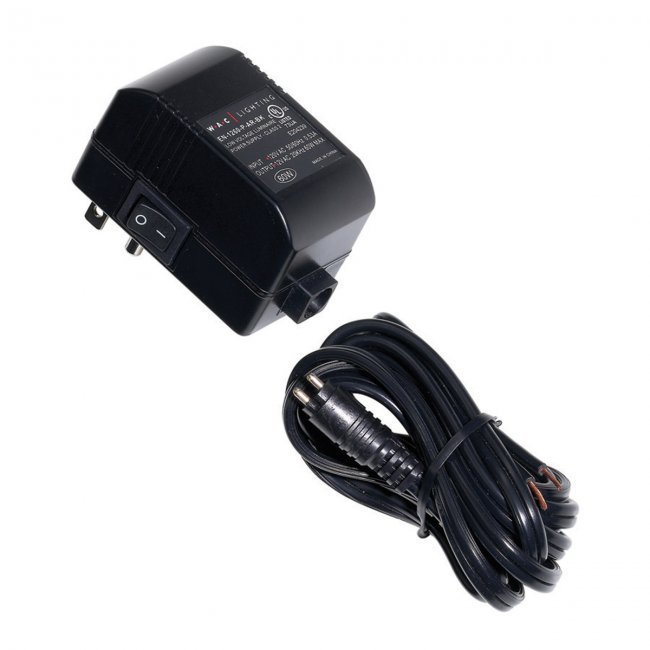 Plug-in Electronic Transformer 120V Input 24V Output 60W
