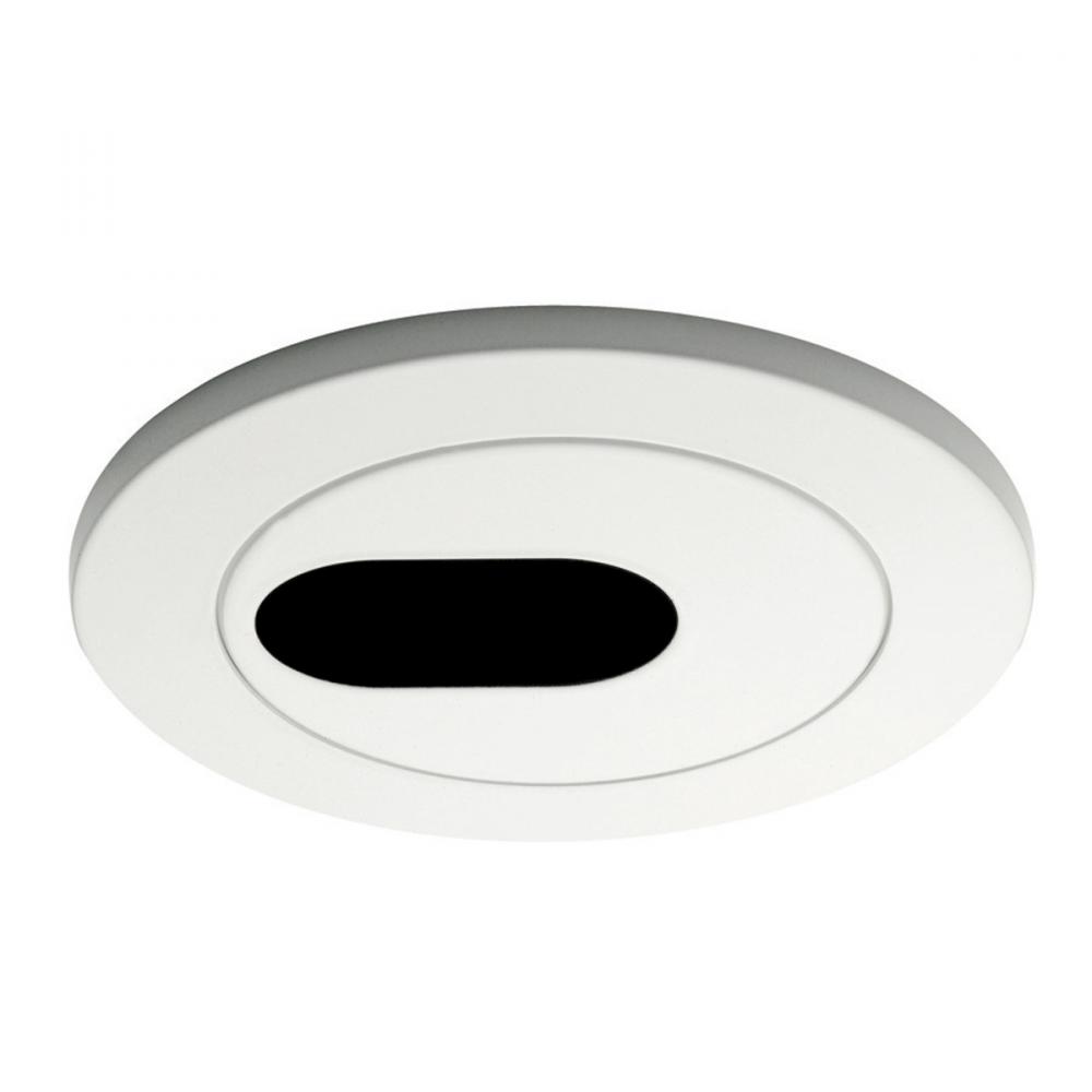 4in Adjustable Open Reflector Trim