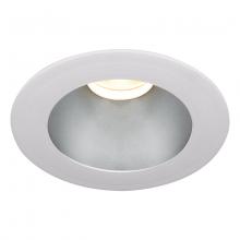 WAC US HR3LEDT118PF830HWT - Tesla PRO 3.5in LED Round Open Reflector Trim with Light Engine