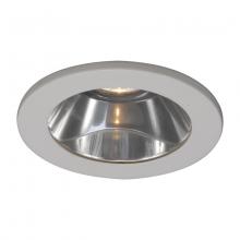 WAC US HR-D418-S-WT - 4in Shower Trim
