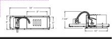 WAC US MT-216HS - Low Voltage Multiple Two Light Housing