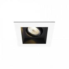 WAC US MT-3LD311R-F930-BK - Mini Multiple LED Three Light Remodel Housing with Trim and Light Engine