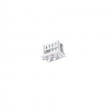 WAC US R1GAT02-N930-CHWT - Multi Stealth Adjustable Trim 2 Cell