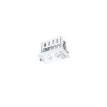 WAC US R1GAT02-N940-WTWT - Multi Stealth Adjustable Trim 2 Cell