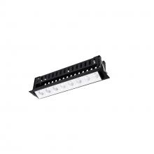 WAC US R1GAT08-N935-WTBK - Multi Stealth Adjustable Trim 8 Cell