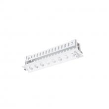 WAC US R1GAT08-F940-WTWT - Multi Stealth Adjustable Trim 8 Cell