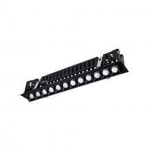 WAC US R1GAT12-N927-BKBK - Multi Stealth Adjustable Trim 12 Cell
