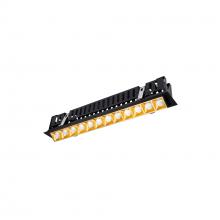 WAC US R1GAT12-S927-GLBK - Multi Stealth Adjustable Trim 12 Cell