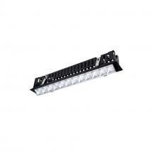 WAC US R1GAT12-N930-HZBK - Multi Stealth Adjustable Trim 12 Cell