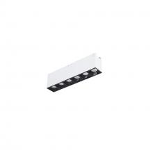 WAC US R1GDL06-S927-BK - Multi Stealth Downlight Trimless 6 Cell