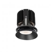 WAC US R4RD1L-S827-BK - Volta Round Shallow Regressed Invisible Trim with LED Light Engine