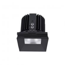 WAC US R4SD1L-F827-BK - Volta Square Shallow Regressed Invisible Trim with LED Light Engine