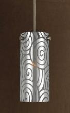 CAL Lighting PN-1019/14-RU - Down Mini Pendant