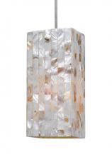 CAL Lighting PN-1029/8-BS - Down Mini Pendant