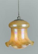 CAL Lighting PN-978/8-DB - Down Mini Pendant