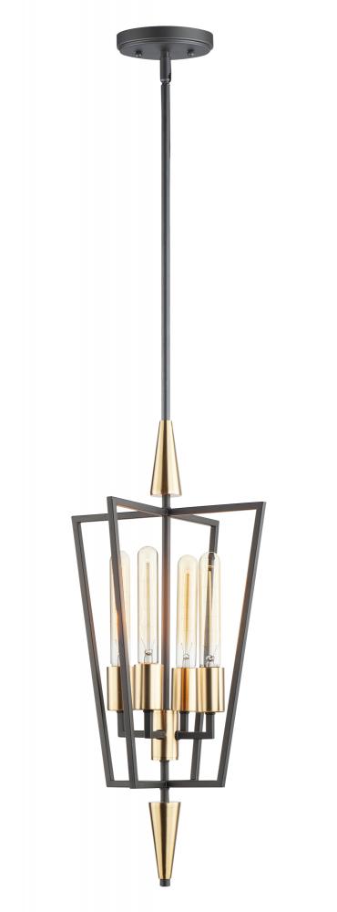 Wings-Multi-Light Pendant