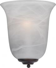 Maxim 20580MROI - Essentials - 2058x-Wall Sconce