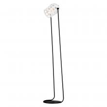 Maxim 21249WTBK - Dottie-Floor Lamp