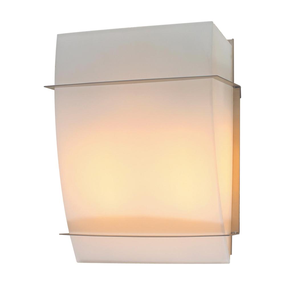 2 Light Sconce Enzo-II Collection 21064 SN