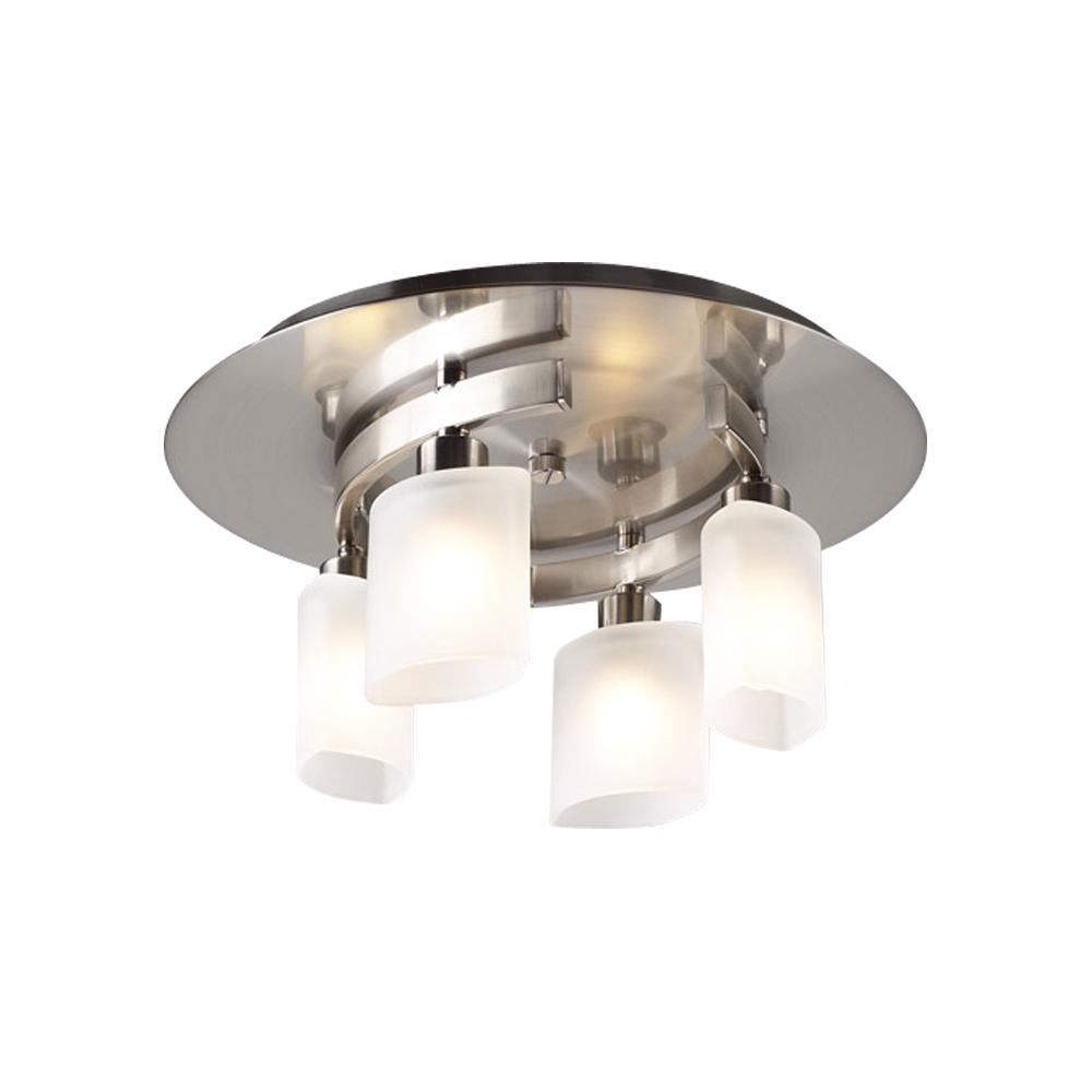 4 Light Ceiling Light Wyndham Collection 648 SN