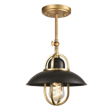 DVI DVP31001GR+VBR - PEGGY'S COVE WALL SCONCE/FLUSH