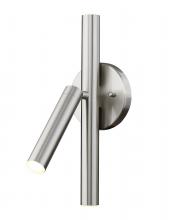 Z-Lite 917-3S-BN-LED - 3 Light Wall Sconce