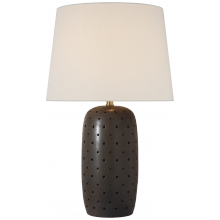 Visual Comfort & Co. Signature Collection CHA 8624DSC-L - Samara 30" Table Lamp