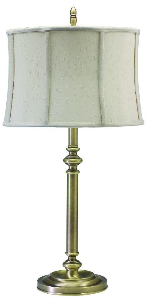 Coach Table Lamp