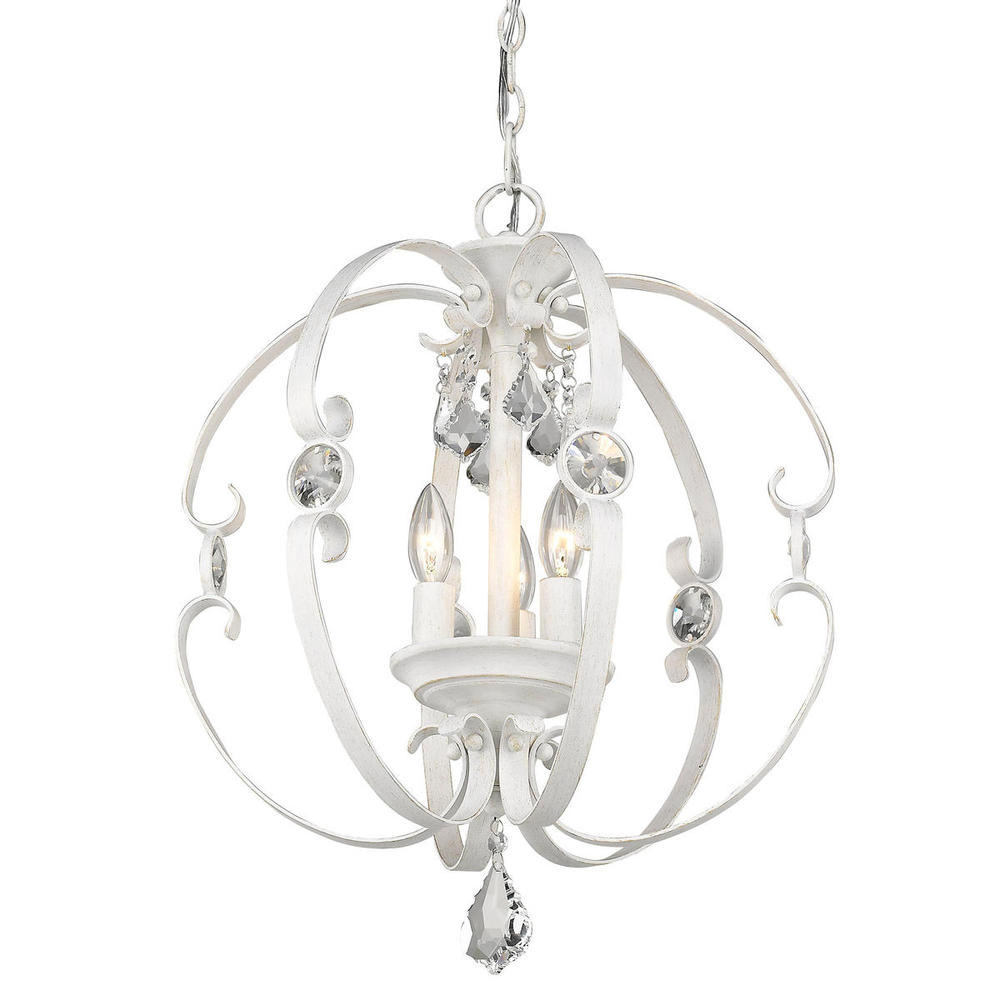 Ella 3 Light Pendant