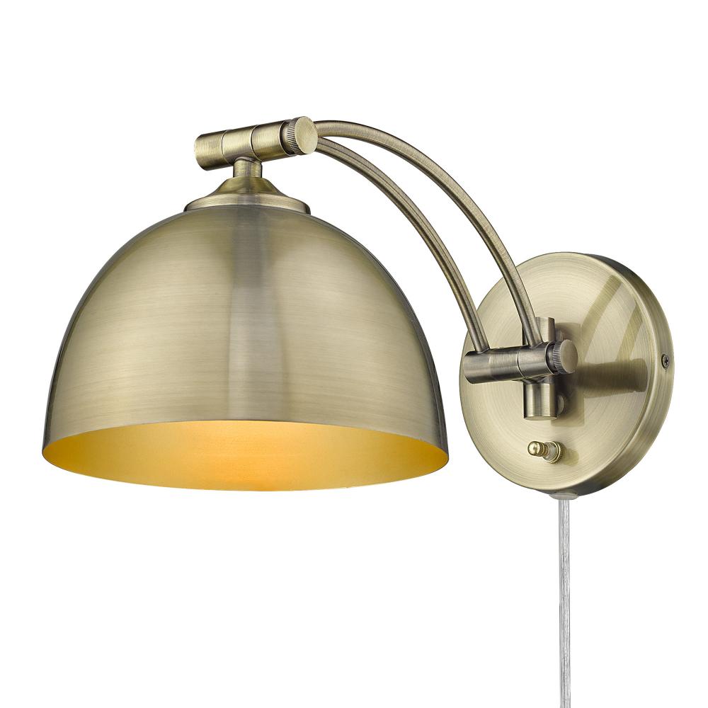 1 Light Articulating Wall Sconce