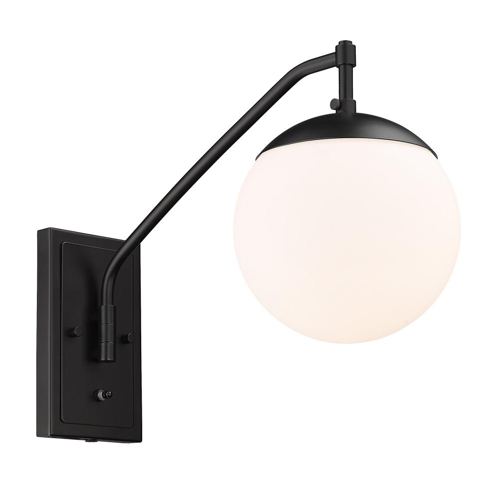 1 Light Articulating Wall Sconce