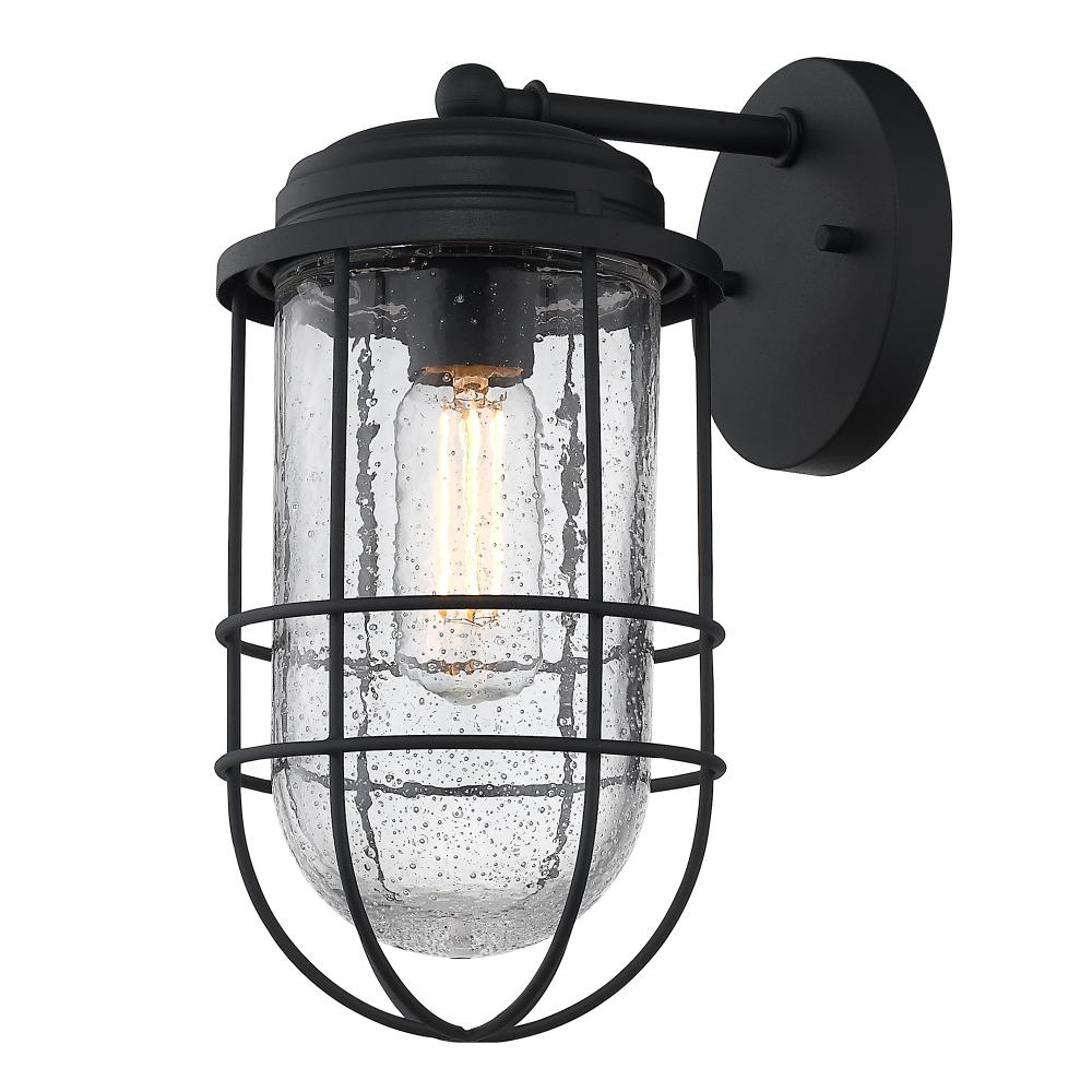 1 Light Wall Sconce - Outdoor