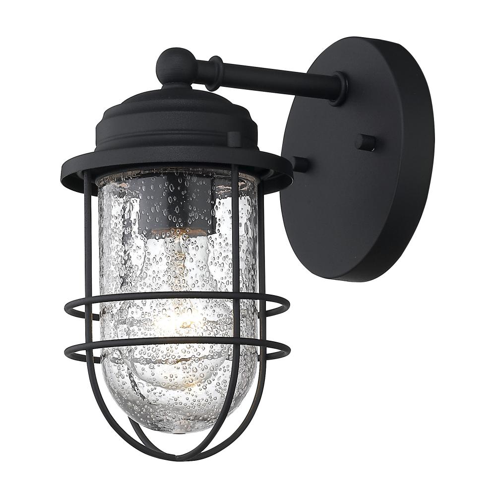 1 Light Wall Sconce - Outdoor