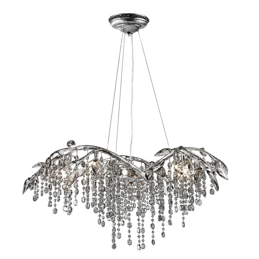 6 Light Chandelier