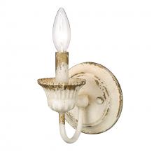 Golden 0892-1W AI - 1 Light Wall Sconce