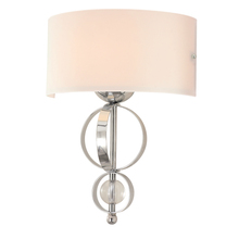 Golden 1030-WSC CH - Cerchi Wall Sconce