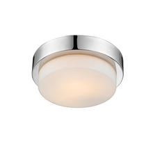 Golden 1270-09 CH - Flush Mount