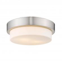 Golden 1270-11 PW - Flush Mount