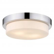 Golden 1270-13 CH - Flush Mount