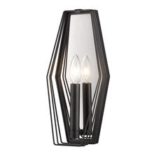 Golden 2087-1W14 NB - Gia Wall Sconce