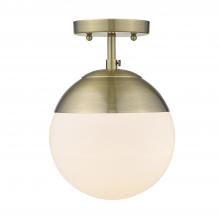 Golden 3218-SF AB-AB - Semi-Flush