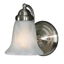 Golden 5222-1 PW-MBL - 1 Light Wall Sconce